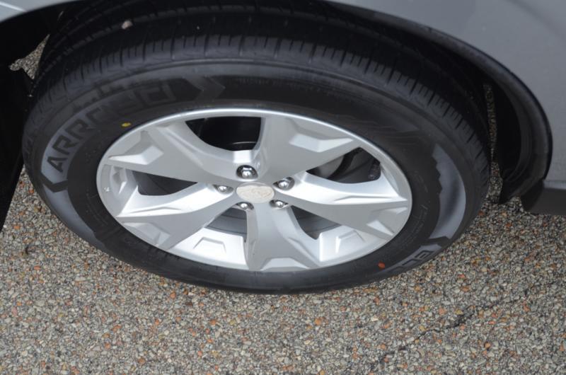 Subaru Forester 2.5i Premium PZEV CVT 2016