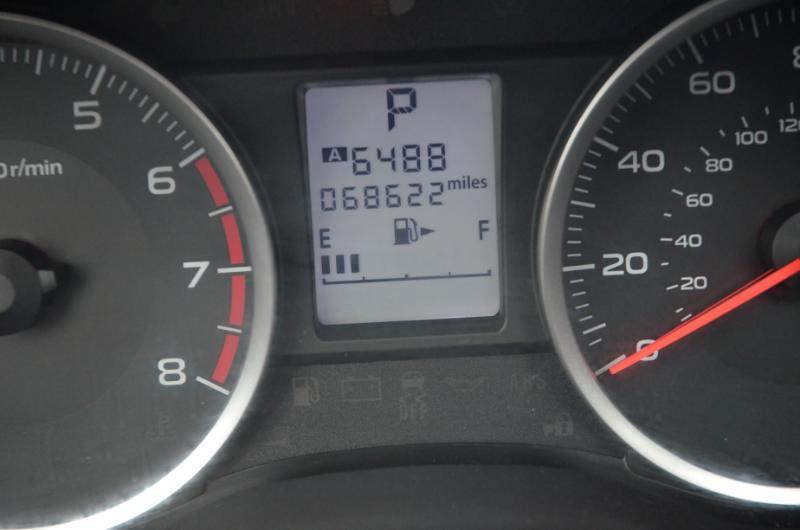 Subaru Forester 2.5i Premium PZEV CVT 2016