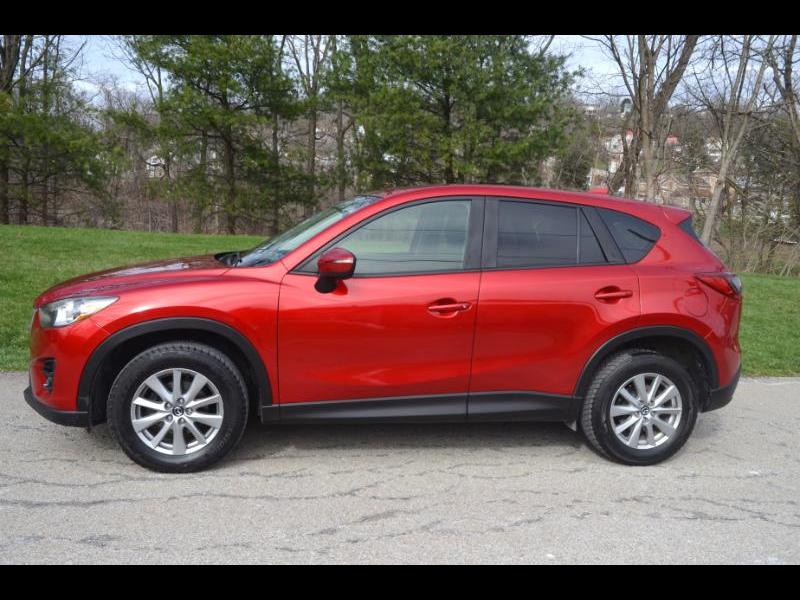 2016 Mazda CX-5 Touring AWD