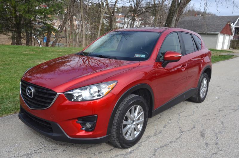 Mazda CX-5 Touring AWD 2016