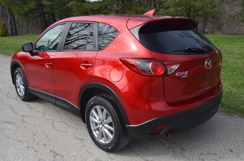 Mazda CX-5 Touring AWD 2016