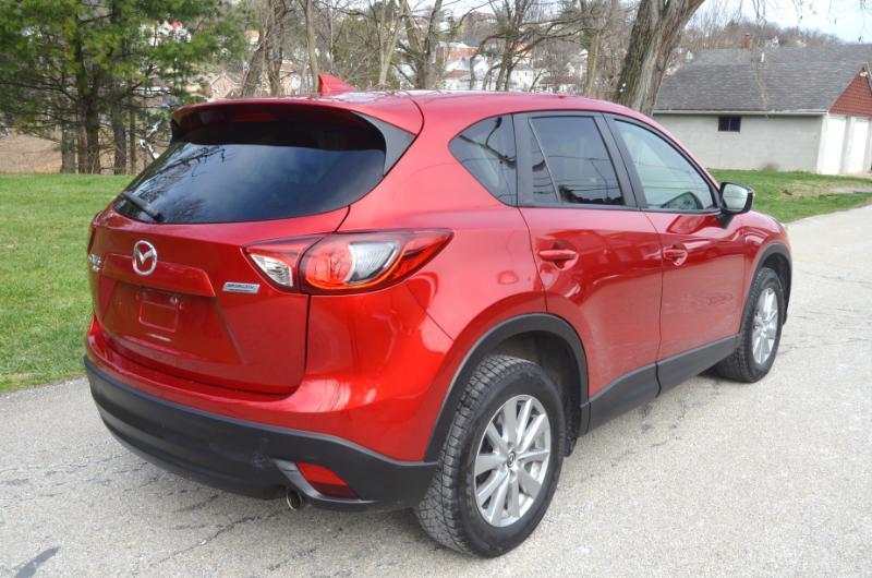 Mazda CX-5 Touring AWD 2016