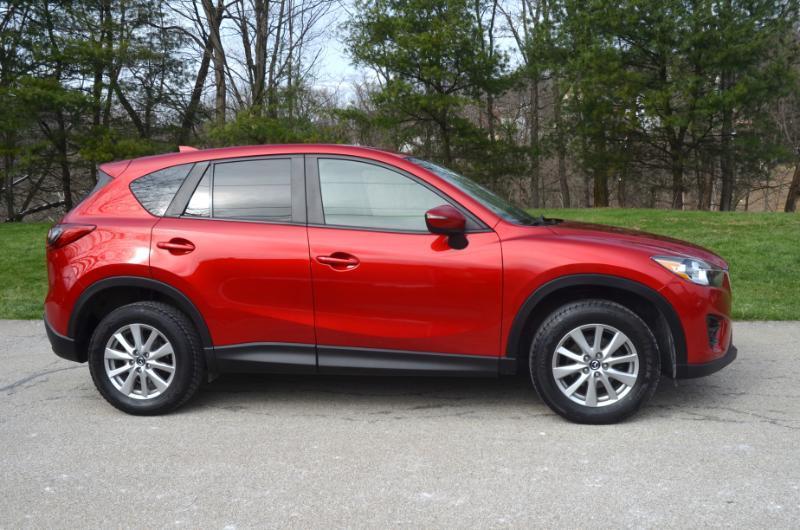 Mazda CX-5 Touring AWD 2016