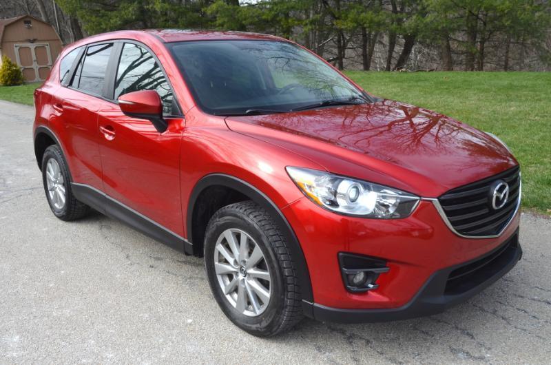 Mazda CX-5 Touring AWD 2016