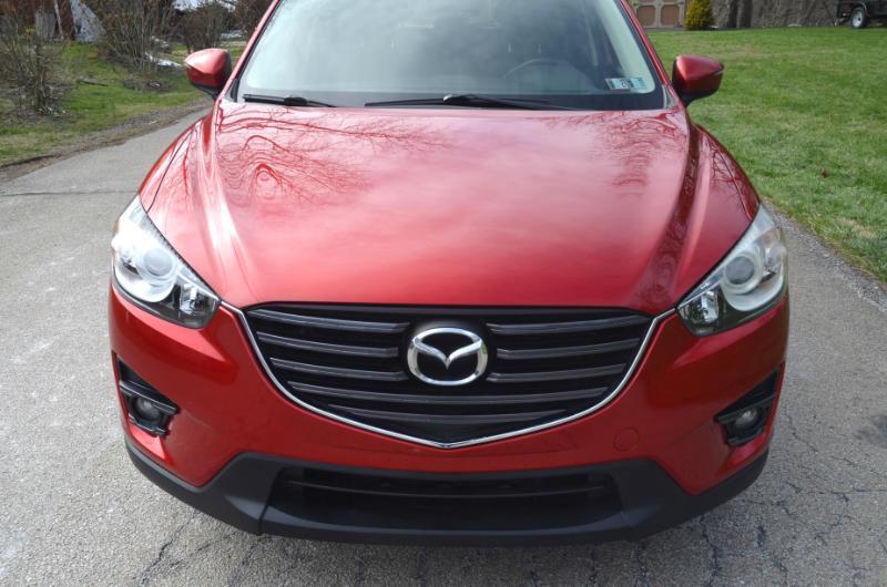 Mazda CX-5 Touring AWD 2016