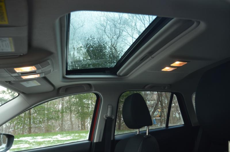 Mazda CX-5 Touring AWD 2016