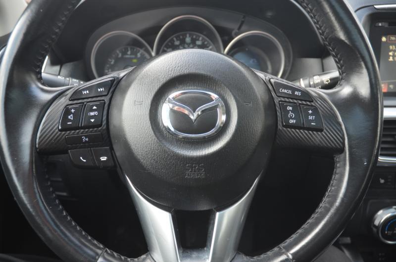 Mazda CX-5 Touring AWD 2016