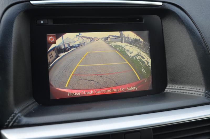 Mazda CX-5 Touring AWD 2016