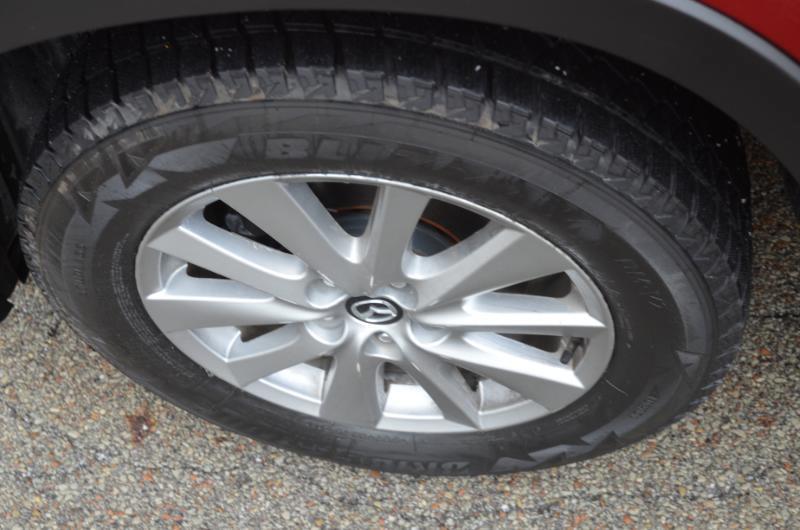 Mazda CX-5 Touring AWD 2016