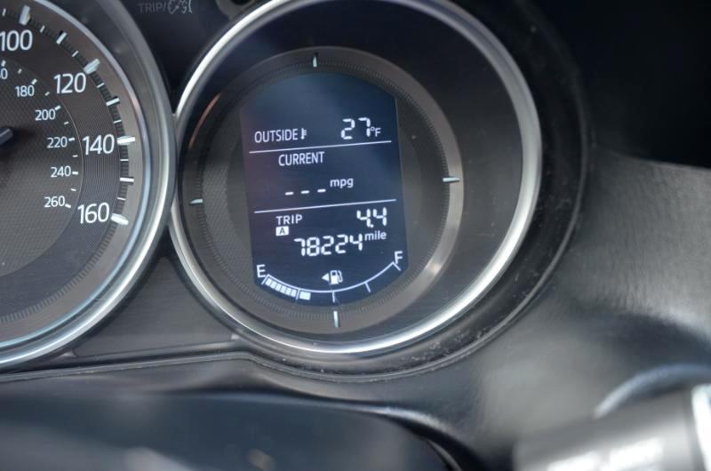 Mazda CX-5 Touring AWD 2016