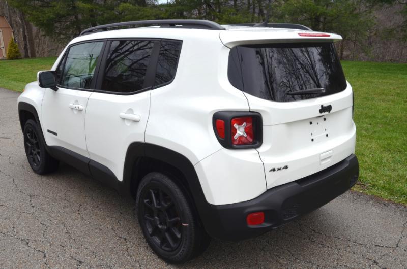 Jeep Renegade Altitude 4x4 2020