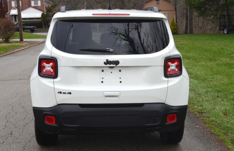 Jeep Renegade Altitude 4x4 2020