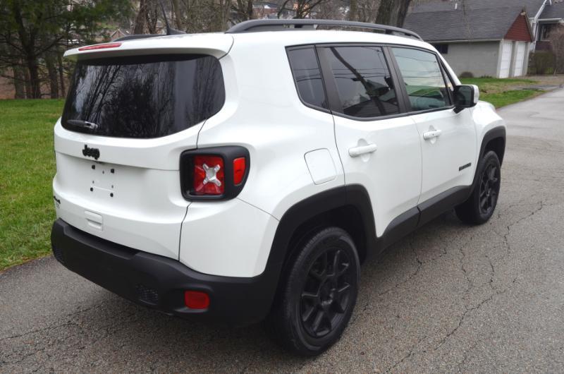 Jeep Renegade Altitude 4x4 2020