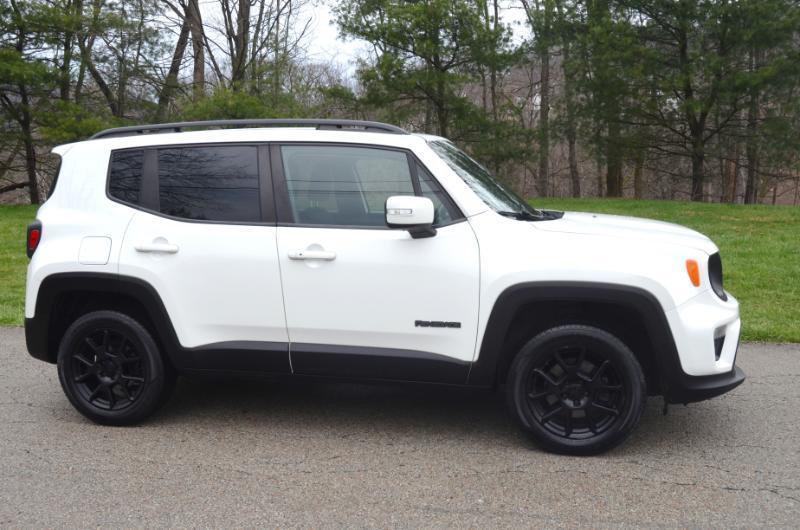 Jeep Renegade Altitude 4x4 2020
