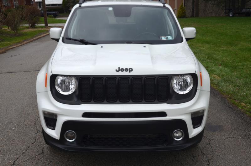 Jeep Renegade Altitude 4x4 2020