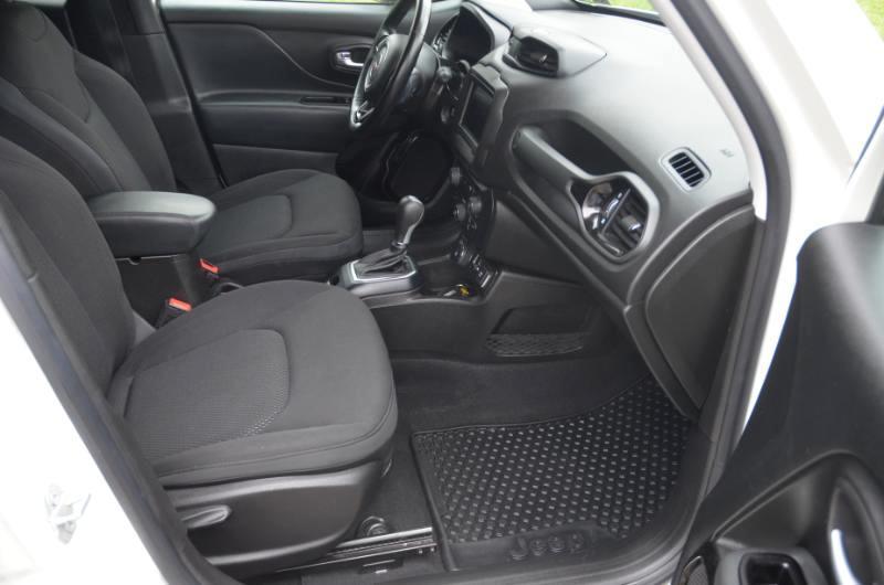 Jeep Renegade Altitude 4x4 2020