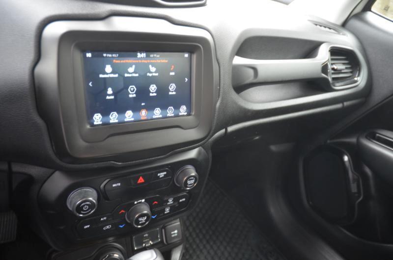 Jeep Renegade Altitude 4x4 2020