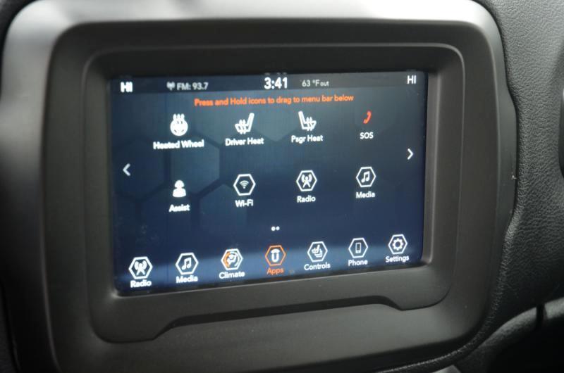 Jeep Renegade Altitude 4x4 2020