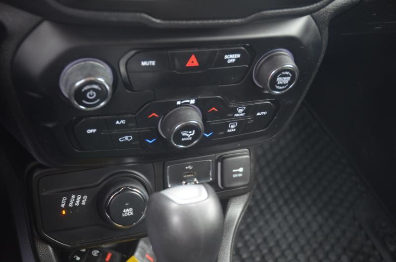 Jeep Renegade Altitude 4x4 2020