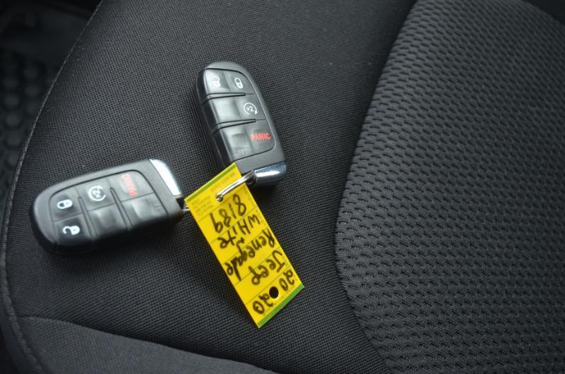 Jeep Renegade Altitude 4x4 2020