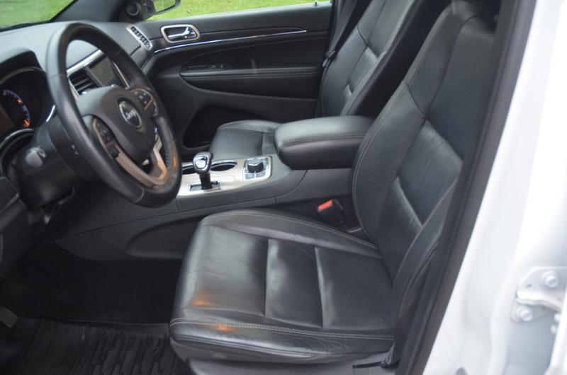 Jeep Grand Cherokee Limited 4WD 2015