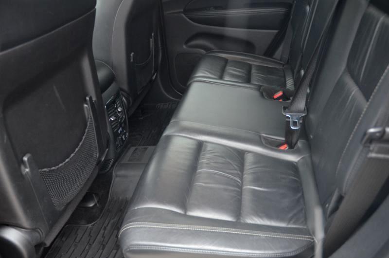 Jeep Grand Cherokee Limited 4WD 2015