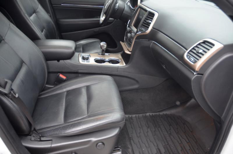 Jeep Grand Cherokee Limited 4WD 2015