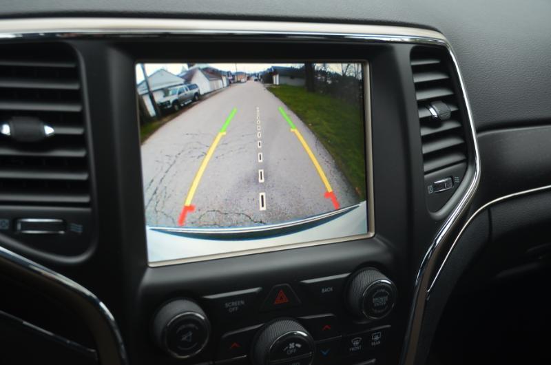 Jeep Grand Cherokee Limited 4WD 2015