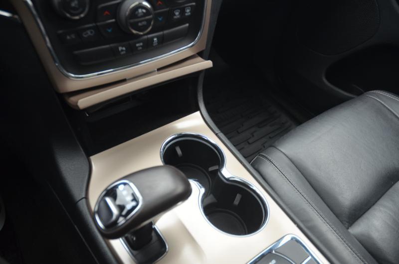 Jeep Grand Cherokee Limited 4WD 2015