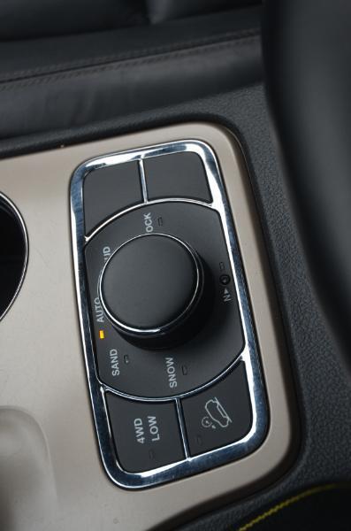 Jeep Grand Cherokee Limited 4WD 2015