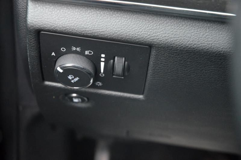 Jeep Grand Cherokee Limited 4WD 2015