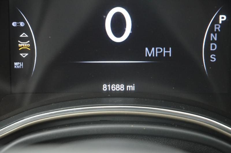 Jeep Grand Cherokee Limited 4WD 2015