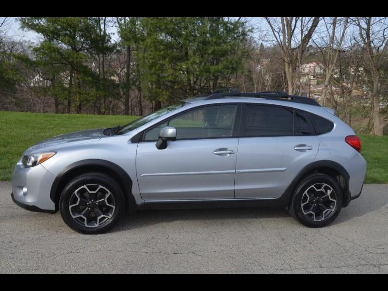 2013 Subaru XV Crosstrek 2.0 Limited
