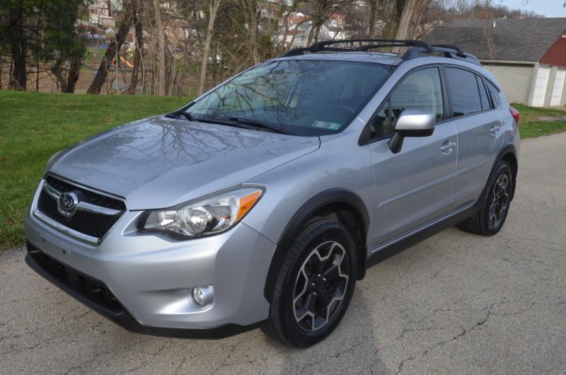 Subaru XV Crosstrek 2.0 Limited 2013