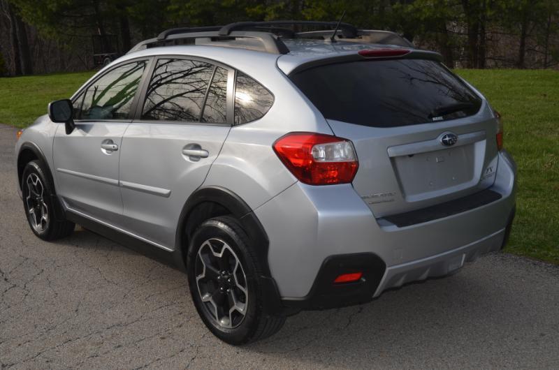 Subaru XV Crosstrek 2.0 Limited 2013