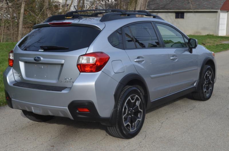 Subaru XV Crosstrek 2.0 Limited 2013