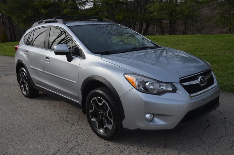 Subaru XV Crosstrek 2.0 Limited 2013