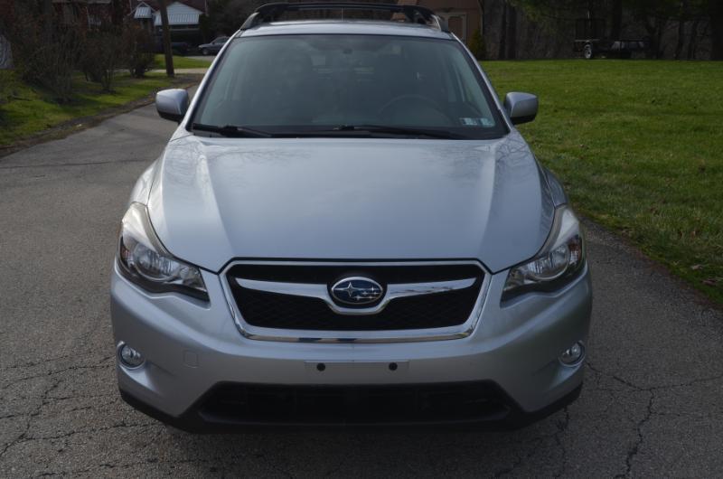 Subaru XV Crosstrek 2.0 Limited 2013