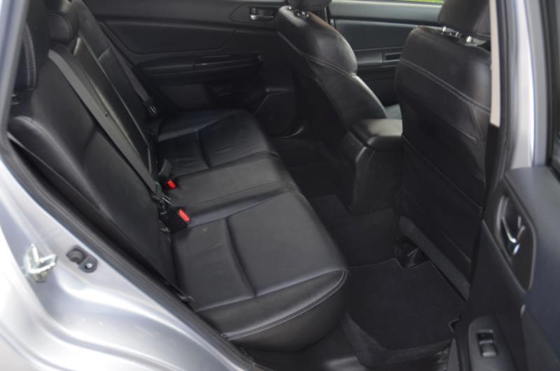 Subaru XV Crosstrek 2.0 Limited 2013