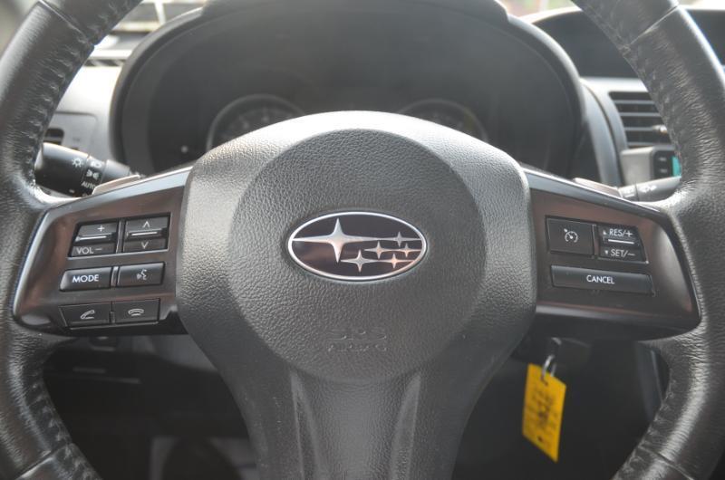 Subaru XV Crosstrek 2.0 Limited 2013