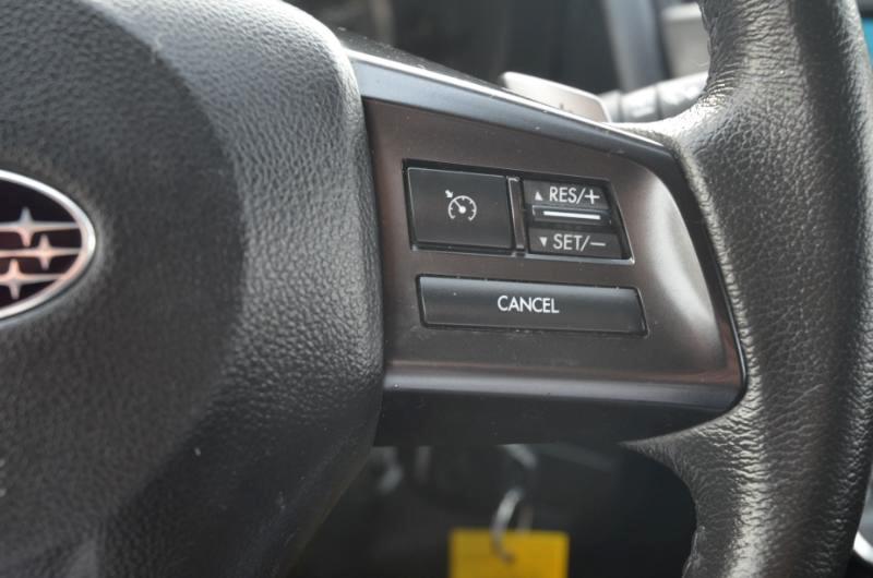 Subaru XV Crosstrek 2.0 Limited 2013