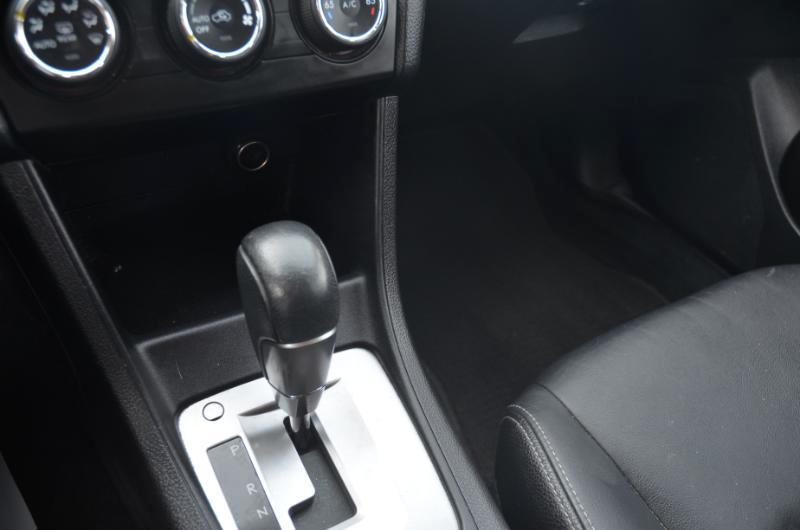 Subaru XV Crosstrek 2.0 Limited 2013