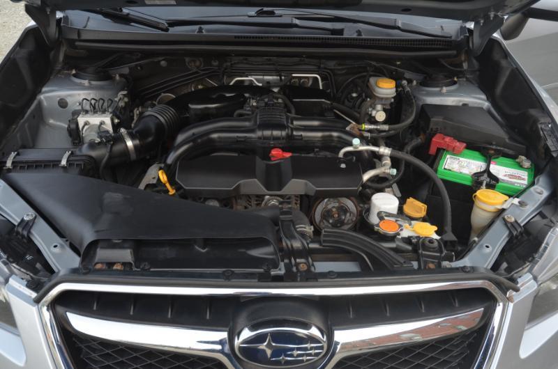 Subaru XV Crosstrek 2.0 Limited 2013