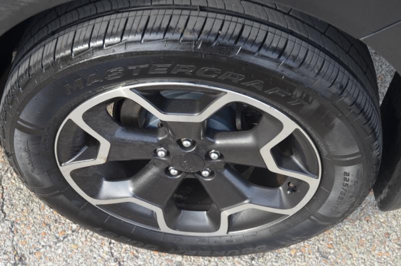 Subaru XV Crosstrek 2.0 Limited 2013