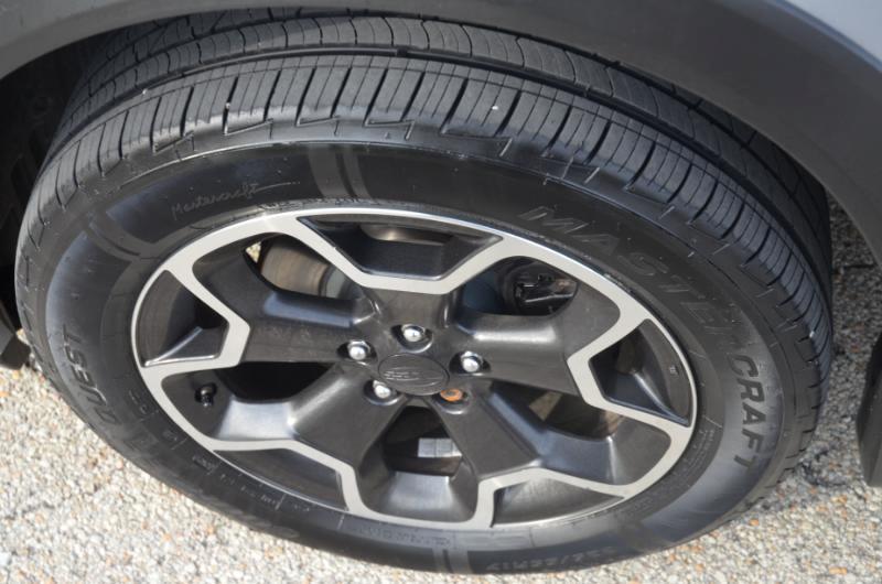 Subaru XV Crosstrek 2.0 Limited 2013