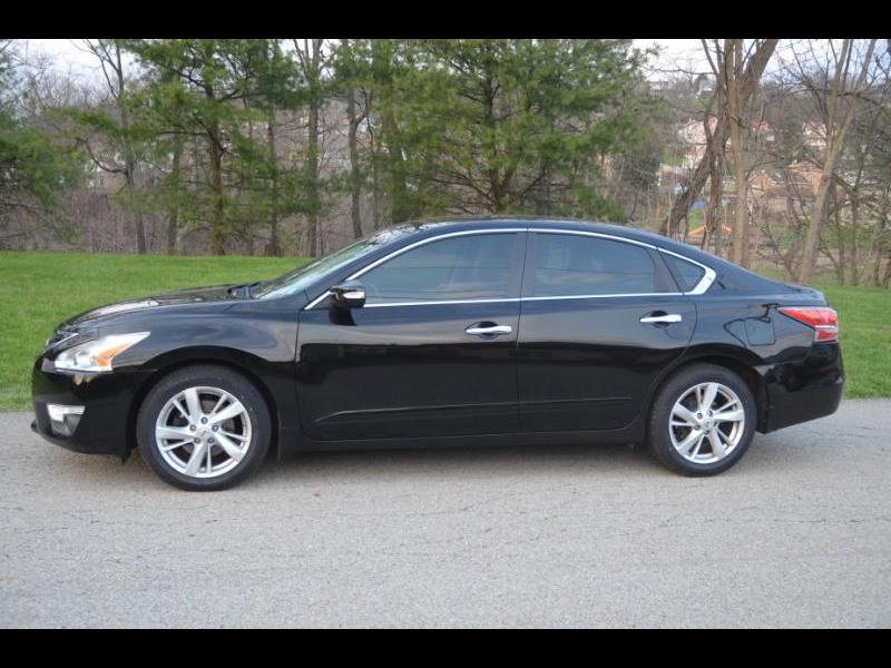 2015 Nissan Altima 2.5 SV