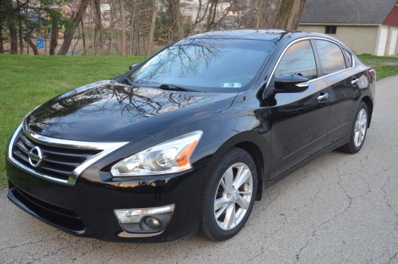 Nissan Altima 2.5 SV 2015