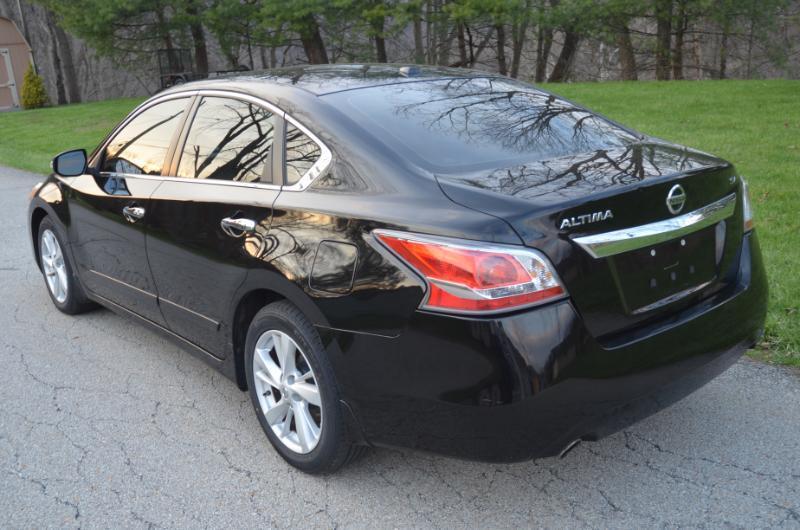 Nissan Altima 2.5 SV 2015