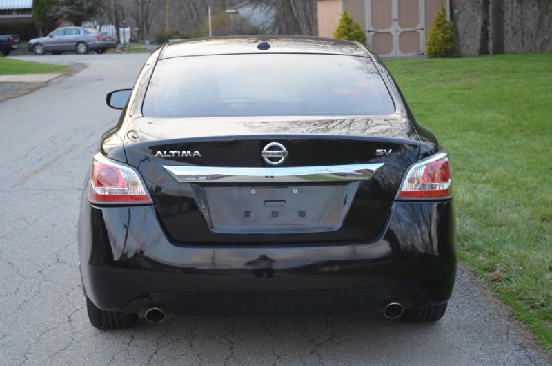 Nissan Altima 2.5 SV 2015