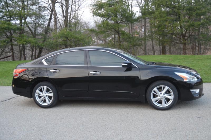 Nissan Altima 2.5 SV 2015